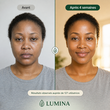 Lumina™ - Cure Légèreté 4 Plantes