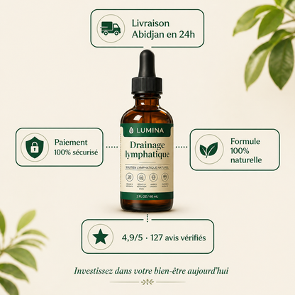Lumina™ - Cure Légèreté 4 Plantes